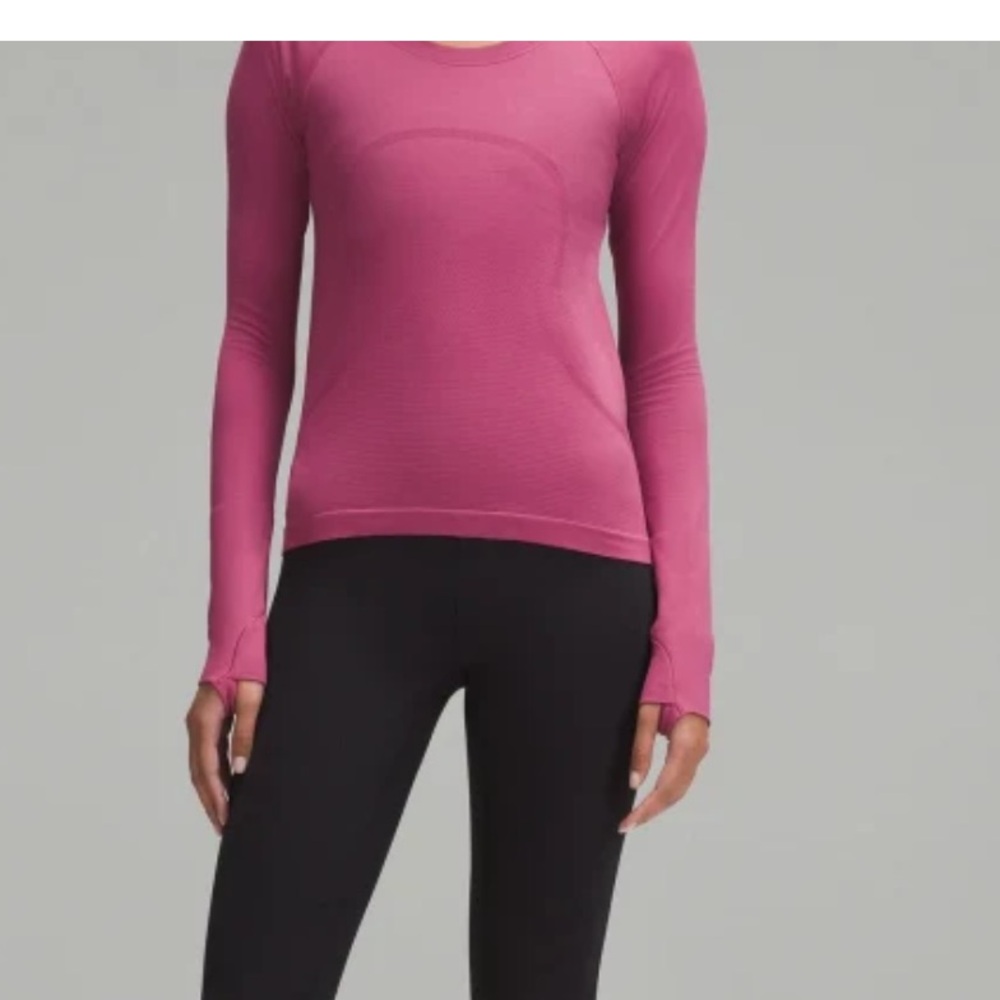 lululemon Swiftly Tech Long Sleeve